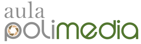 Logo Aula Polimedia